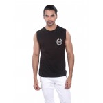 Invincible Wreath Logo Muscle Tee